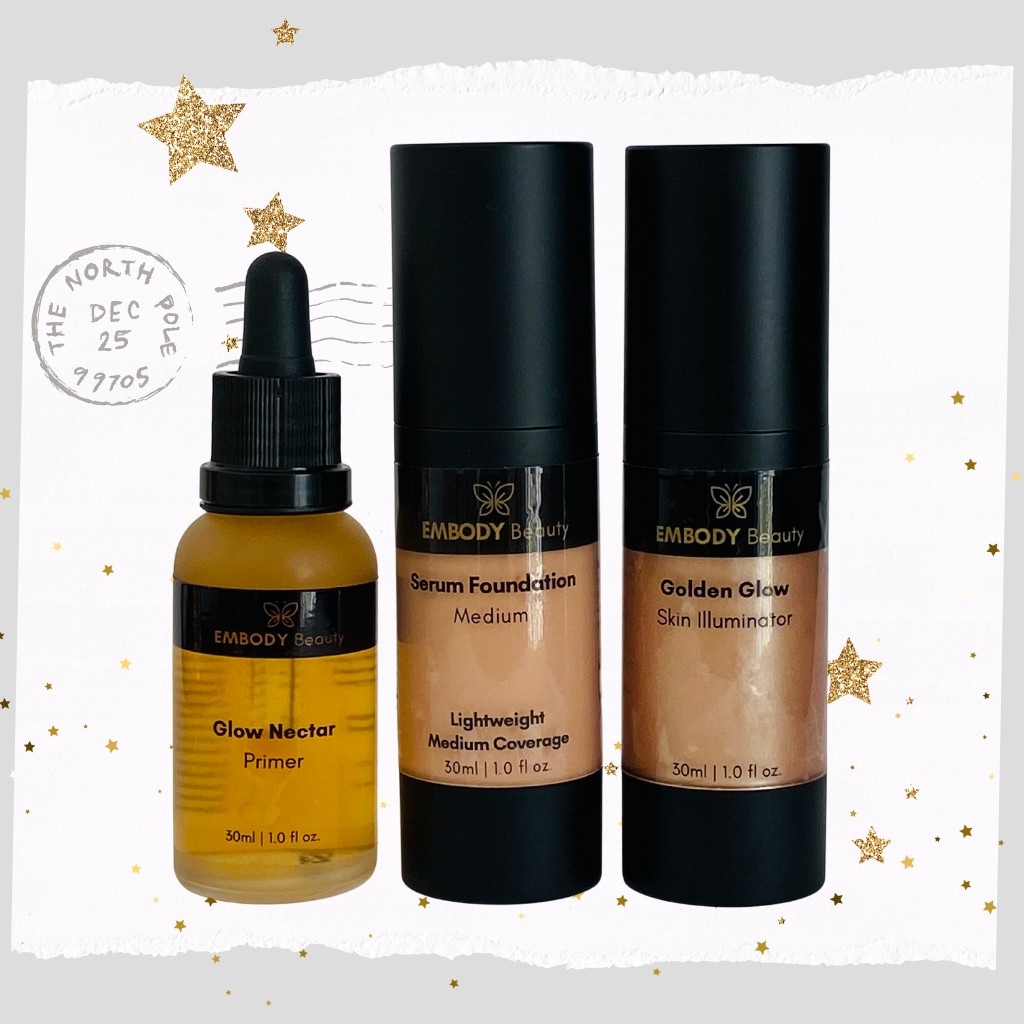 Ready, Set.....GLOW!