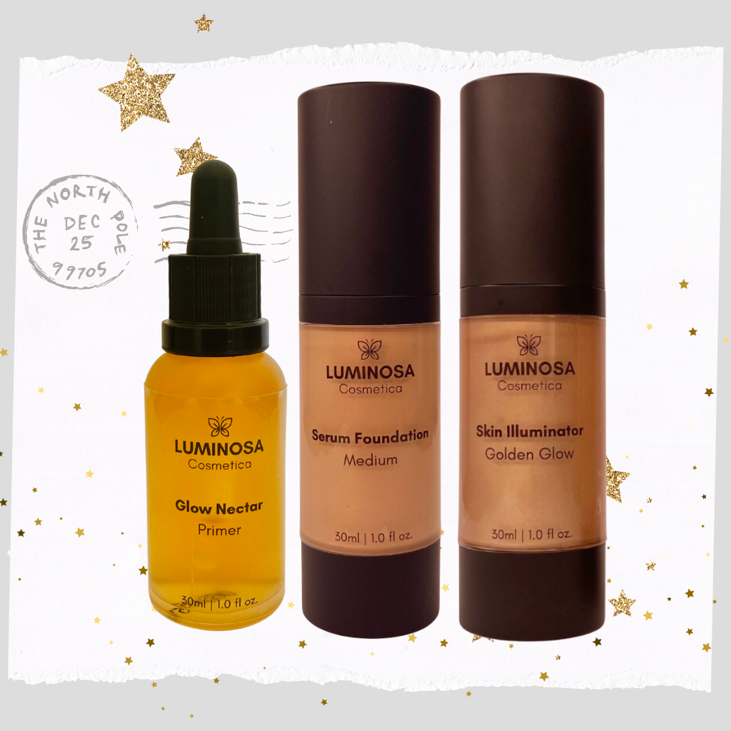 Ready, Set.....GLOW!