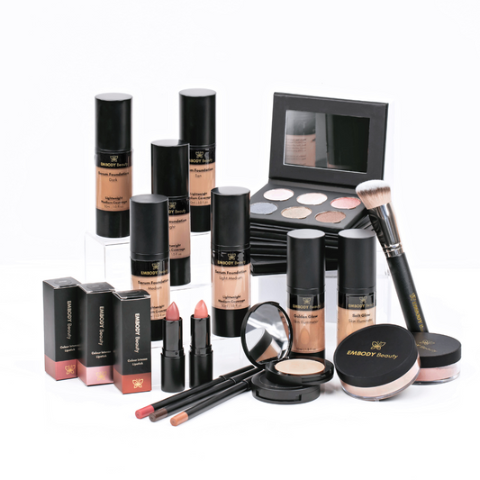 The Ultimate Pro Makeup Kit