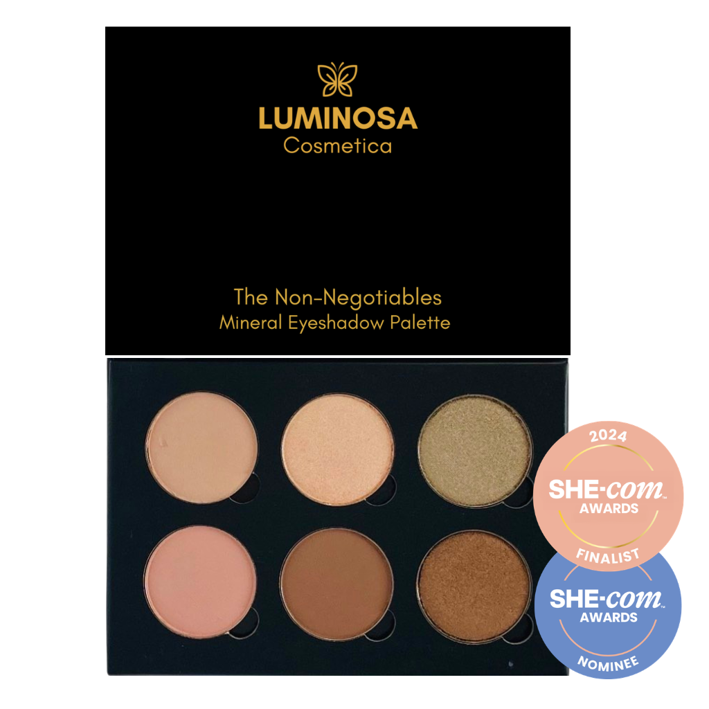 The Non-Negotiables - Mineral Eyeshadow Palette