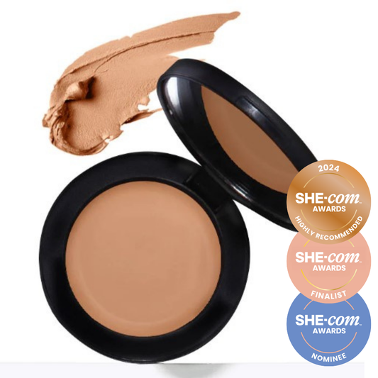 Cream Concealer in compact