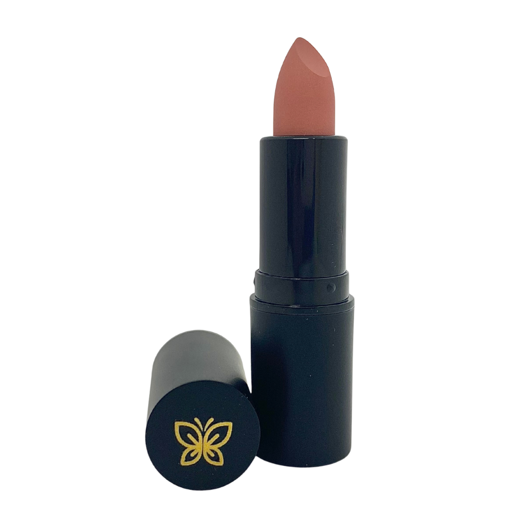 Light pink tone lipstick