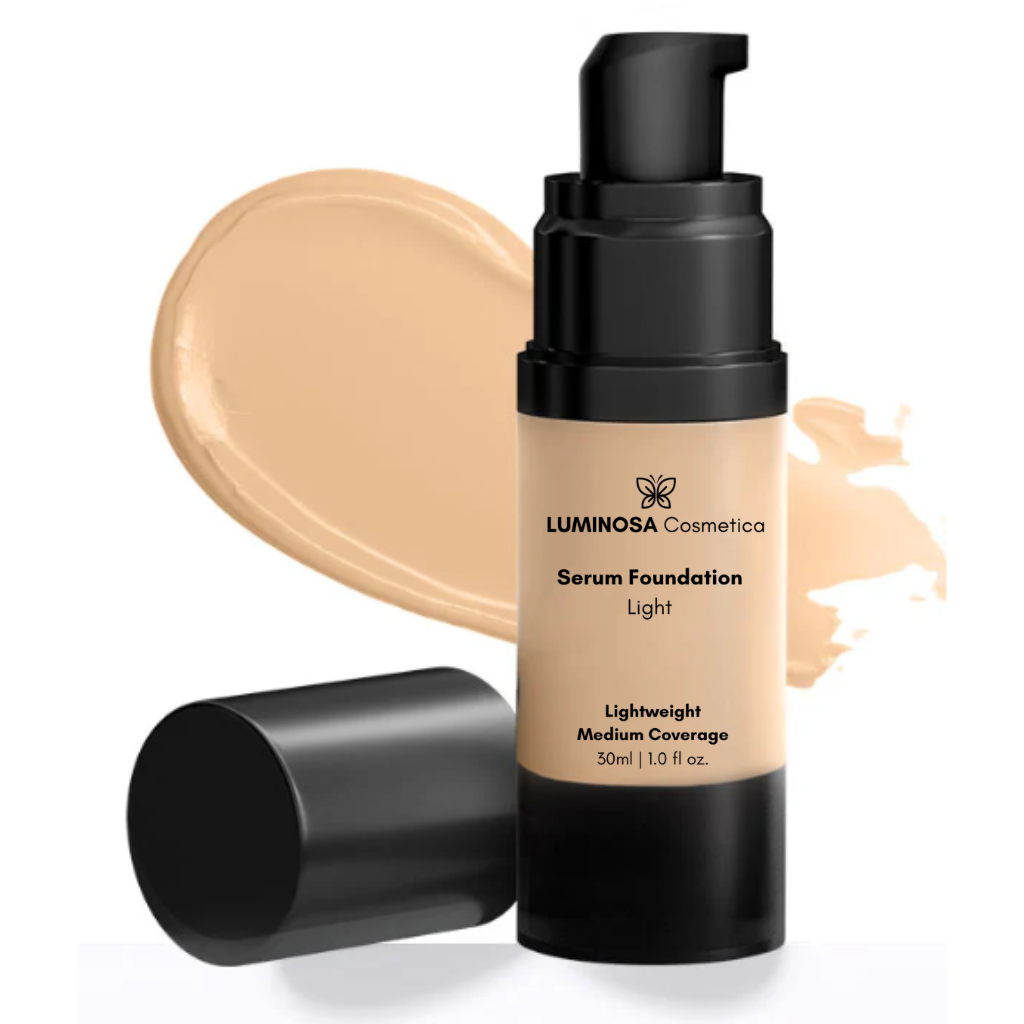 Serum Foundation - 30ml
