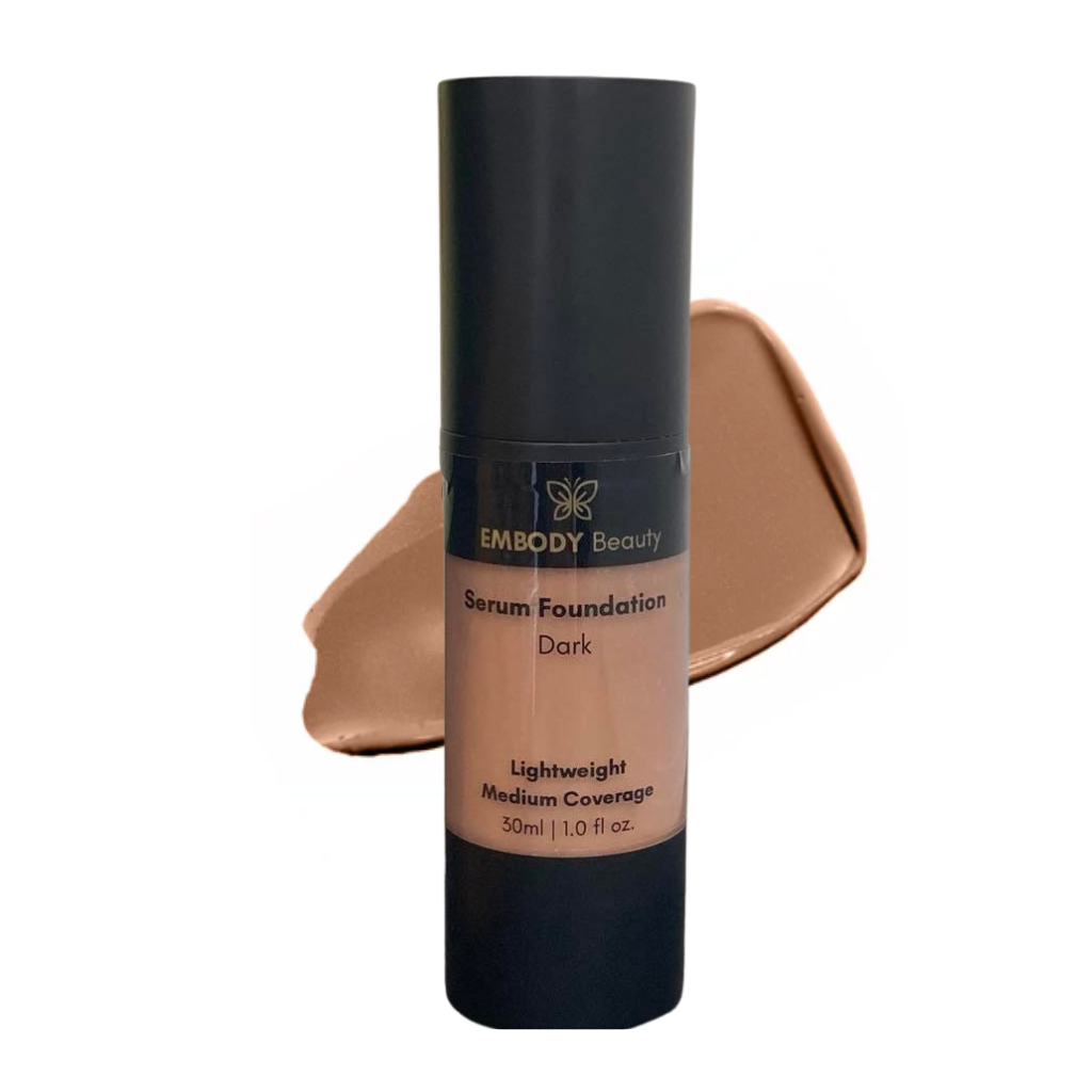 Hydrating Serum Foundation Sample shade Dark