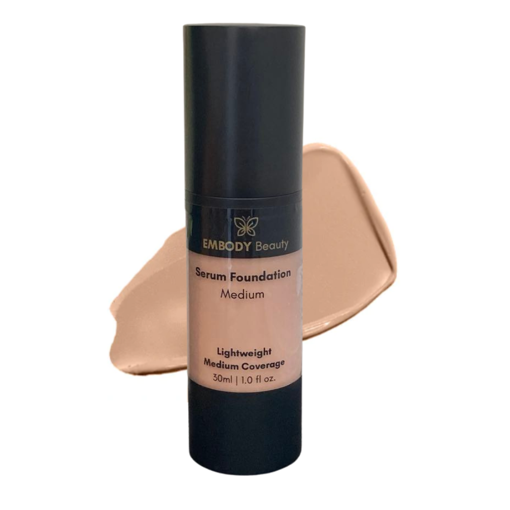 Hydrating Serum Foundation shade Medium