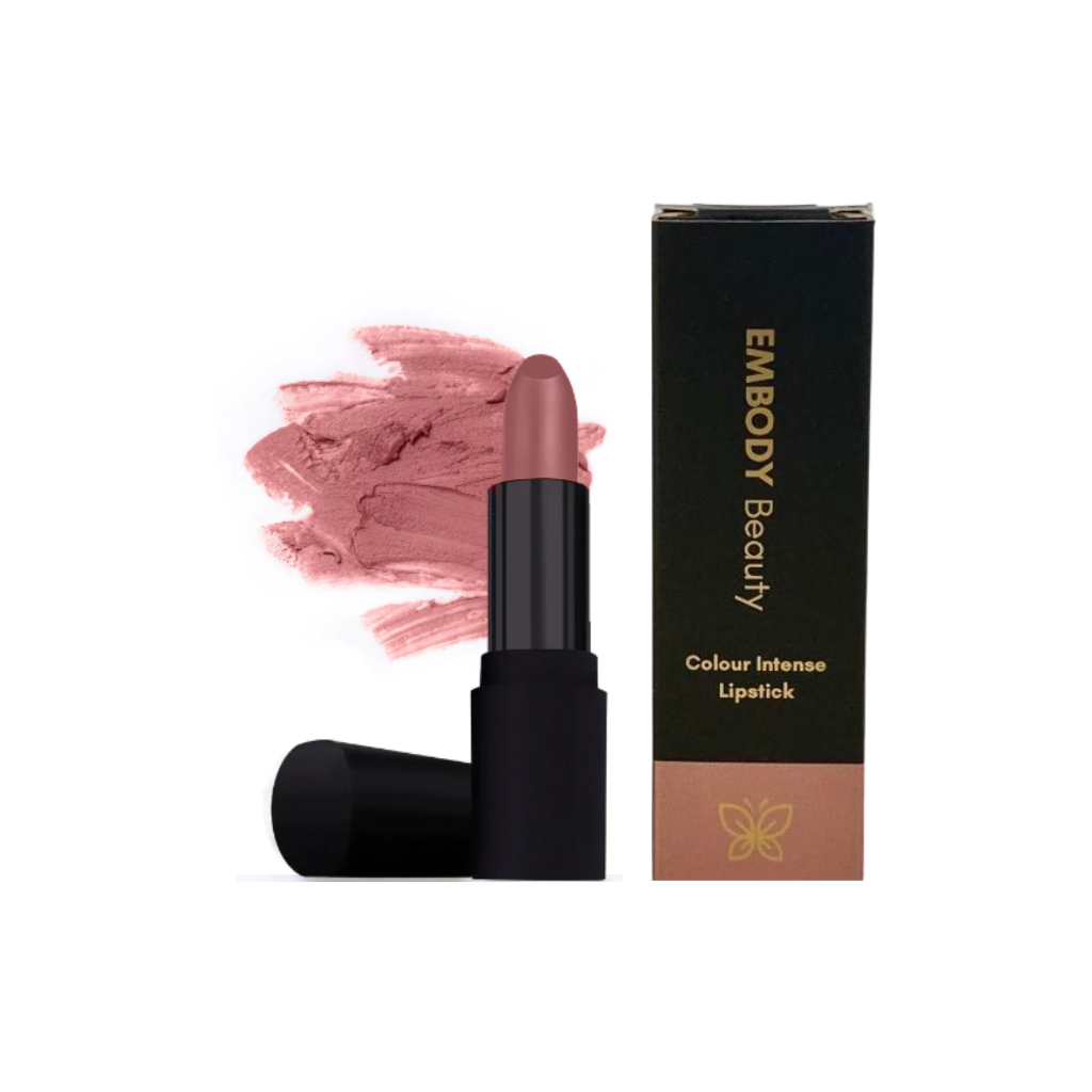 Plum Pink Lipstick
