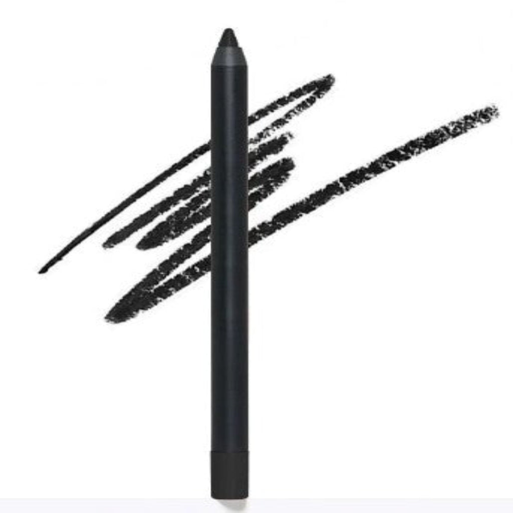 Intense black longwear eyeliner